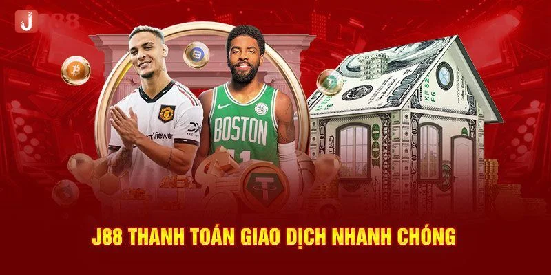 Nhà cái có tốc độ nạp rút nhanh chóng, thuận tiện.